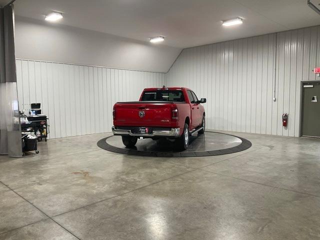 used 2022 Ram 1500 car, priced at $28,539