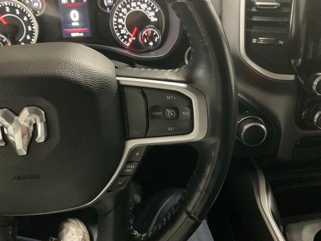 used 2022 Ram 1500 car, priced at $28,539
