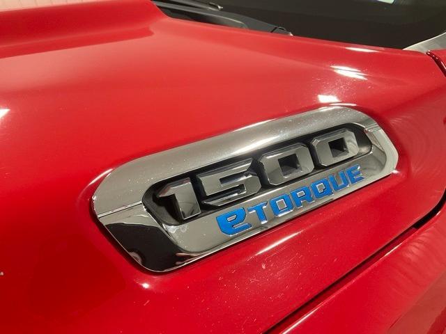 used 2022 Ram 1500 car, priced at $28,539