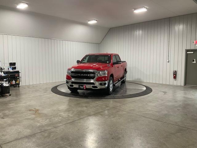 used 2022 Ram 1500 car, priced at $28,539