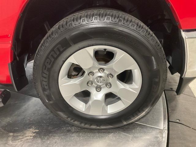 used 2022 Ram 1500 car, priced at $28,539