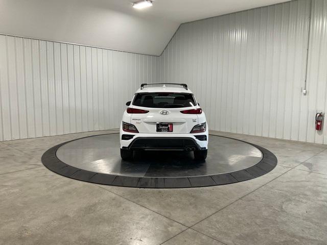 used 2022 Hyundai Kona car