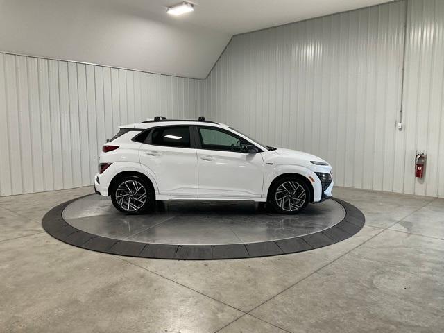 used 2022 Hyundai Kona car
