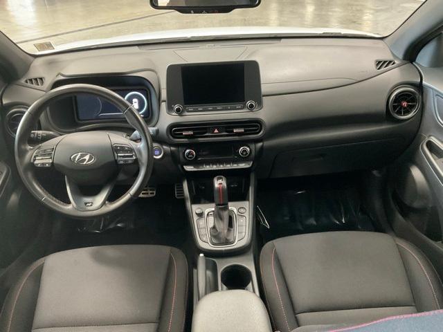 used 2022 Hyundai Kona car