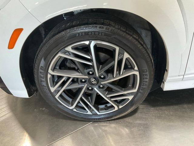 used 2022 Hyundai Kona car