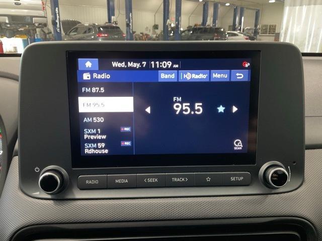 used 2022 Hyundai Kona car