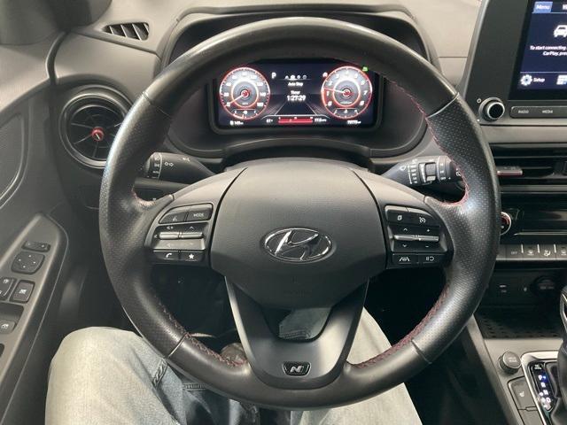 used 2022 Hyundai Kona car