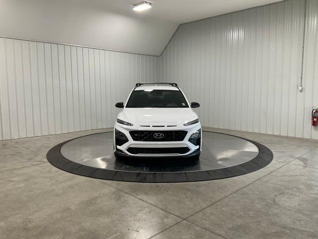 used 2022 Hyundai Kona car
