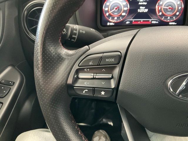 used 2022 Hyundai Kona car