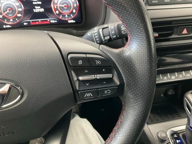 used 2022 Hyundai Kona car