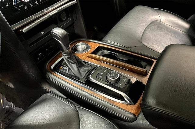 used 2022 Nissan Armada car, priced at $33,578