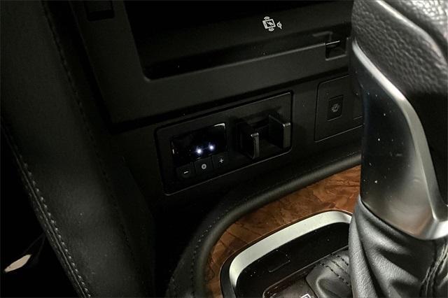 used 2022 Nissan Armada car, priced at $33,578