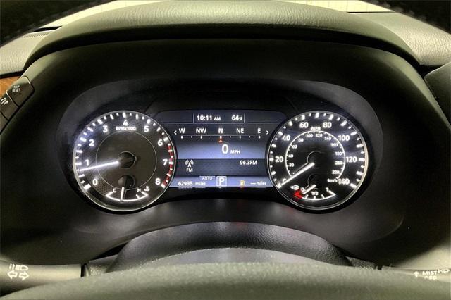 used 2022 Nissan Armada car, priced at $33,578
