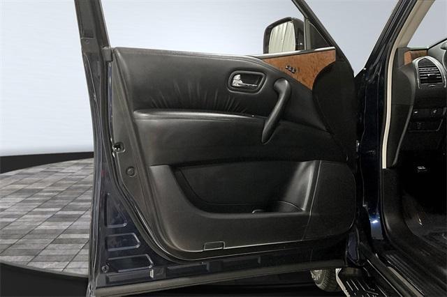 used 2022 Nissan Armada car, priced at $33,578