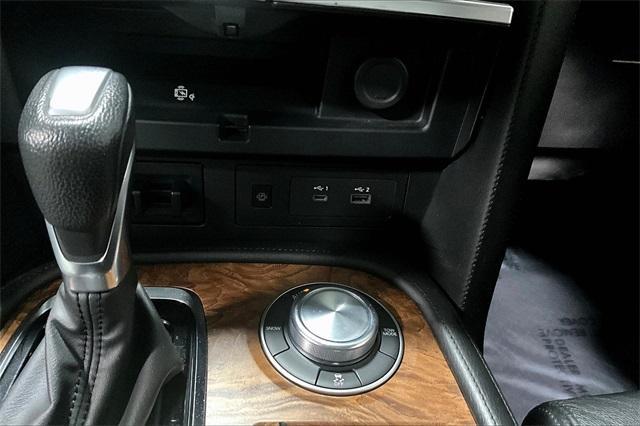 used 2022 Nissan Armada car, priced at $33,578
