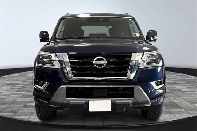 used 2022 Nissan Armada car, priced at $33,578