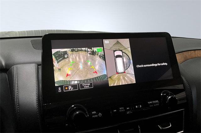 used 2022 Nissan Armada car, priced at $33,578