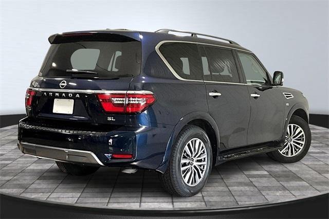 used 2022 Nissan Armada car, priced at $33,578
