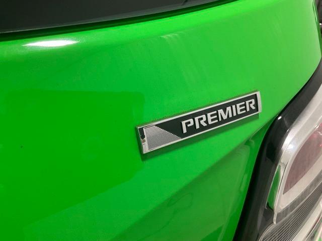 used 2017 Chevrolet Sonic car