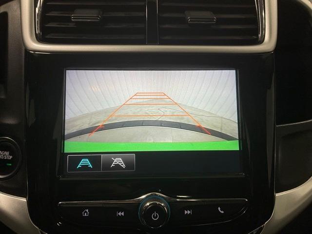 used 2017 Chevrolet Sonic car