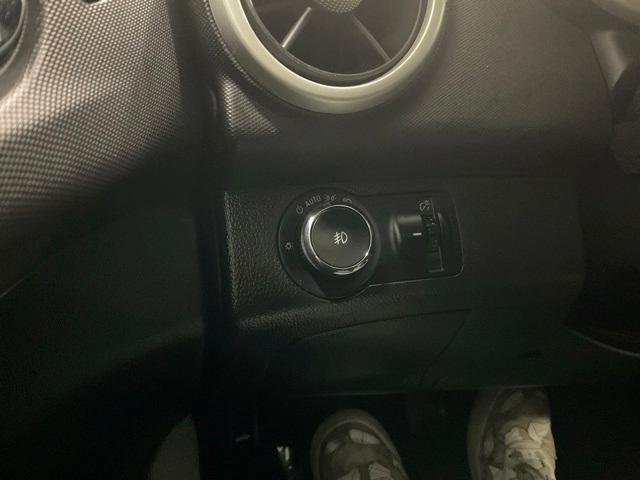 used 2017 Chevrolet Sonic car