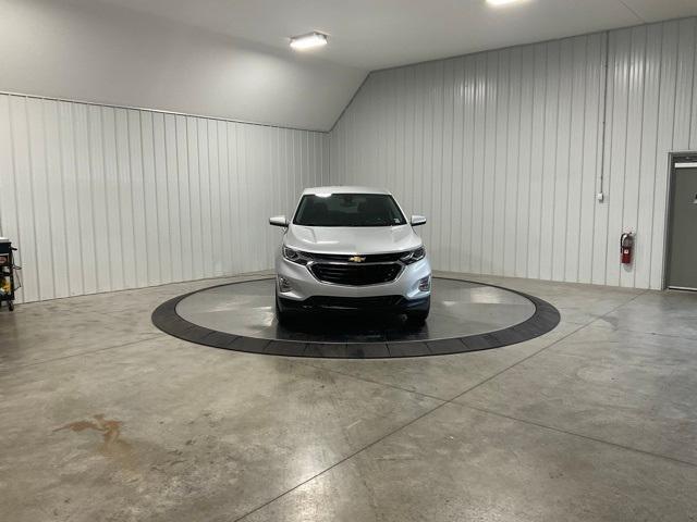used 2021 Chevrolet Equinox car, priced at $19,149