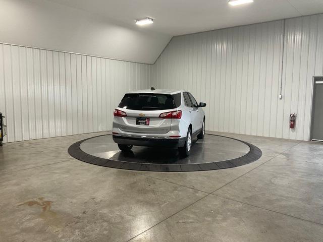 used 2021 Chevrolet Equinox car, priced at $19,149