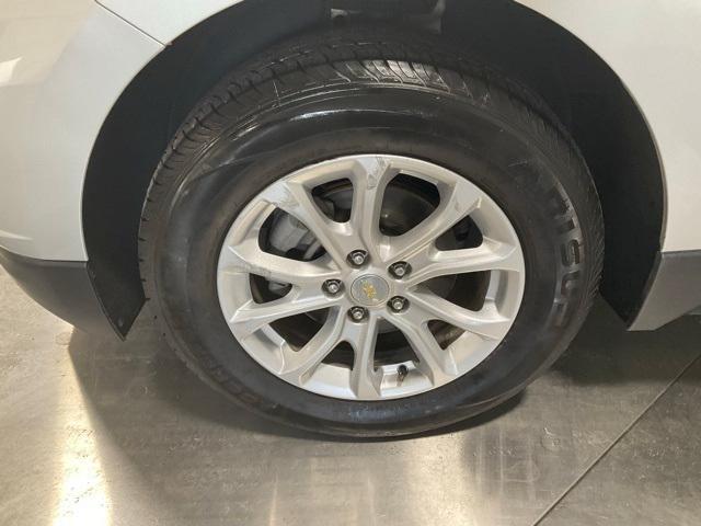 used 2021 Chevrolet Equinox car, priced at $19,149