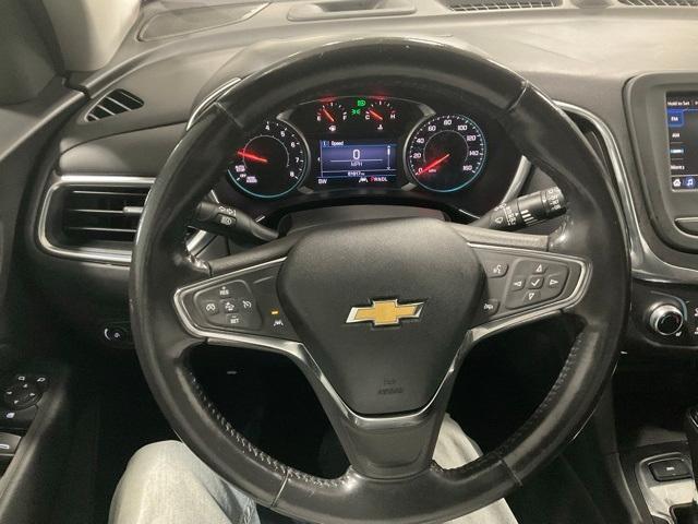 used 2021 Chevrolet Equinox car, priced at $19,149