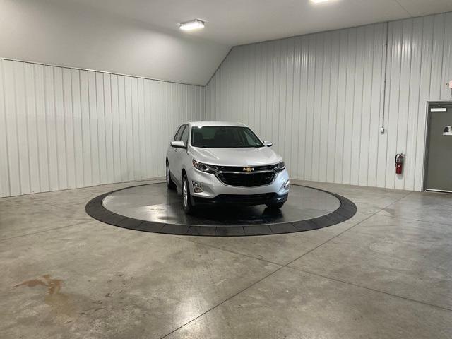used 2021 Chevrolet Equinox car, priced at $16,361