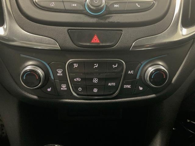 used 2021 Chevrolet Equinox car, priced at $19,149