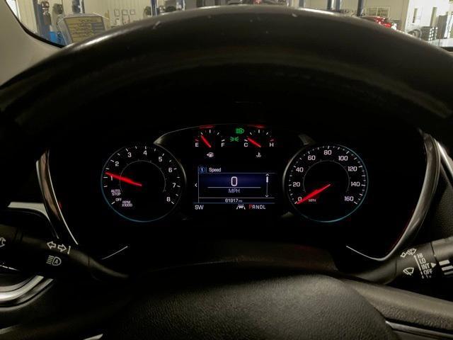 used 2021 Chevrolet Equinox car, priced at $19,149
