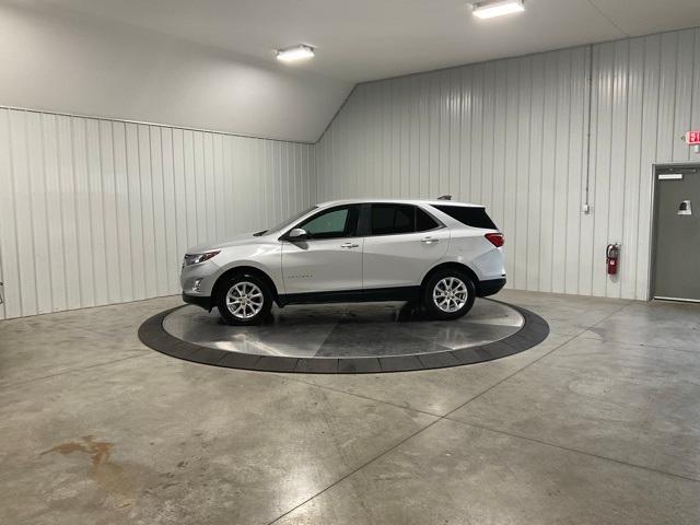 used 2021 Chevrolet Equinox car, priced at $19,149