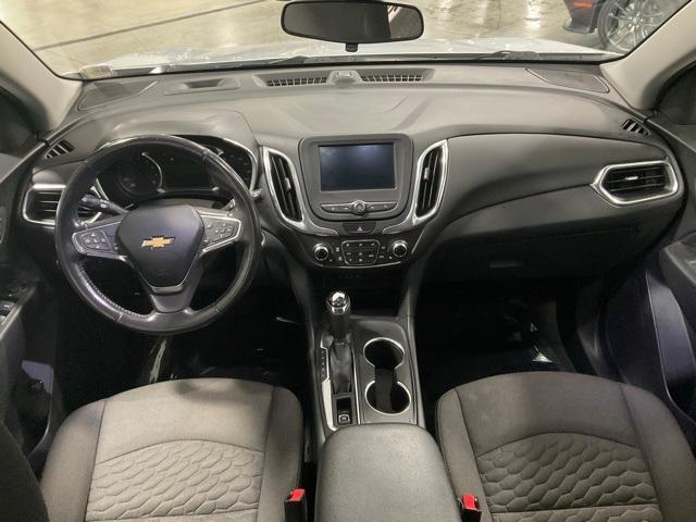 used 2021 Chevrolet Equinox car, priced at $19,149