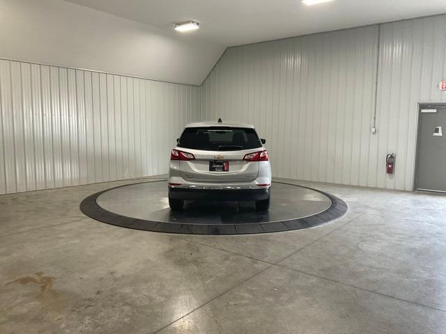 used 2021 Chevrolet Equinox car, priced at $19,149
