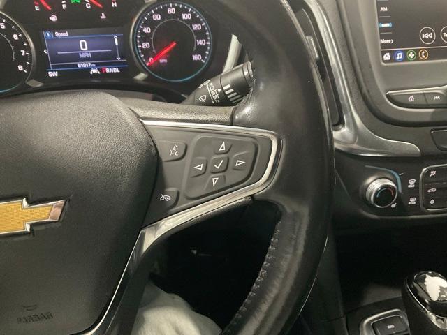 used 2021 Chevrolet Equinox car, priced at $19,149