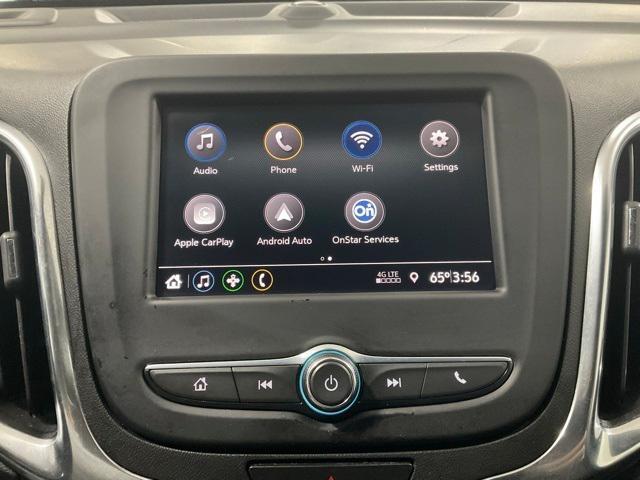 used 2021 Chevrolet Equinox car, priced at $19,149