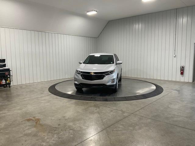used 2021 Chevrolet Equinox car, priced at $19,149