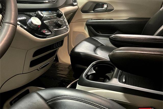 used 2023 Chrysler Pacifica car, priced at $25,250