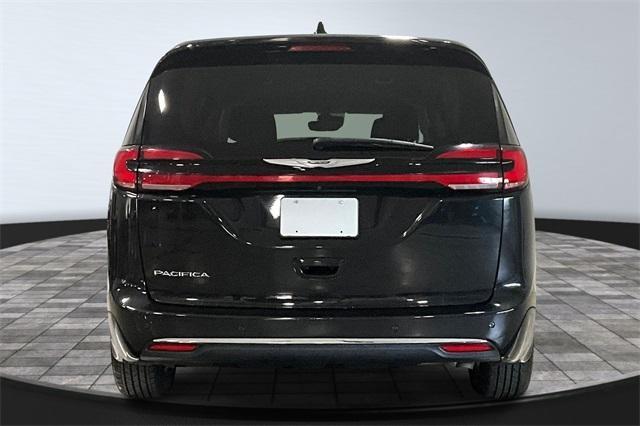 used 2023 Chrysler Pacifica car, priced at $25,250