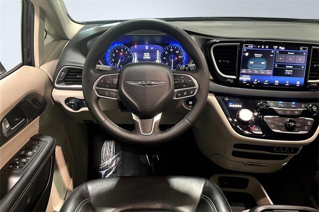 used 2023 Chrysler Pacifica car, priced at $25,250