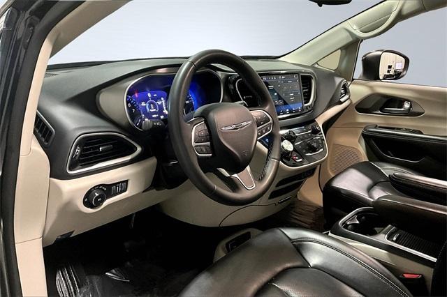 used 2023 Chrysler Pacifica car, priced at $25,250