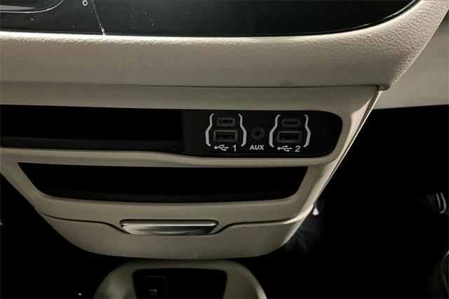used 2023 Chrysler Pacifica car, priced at $25,250