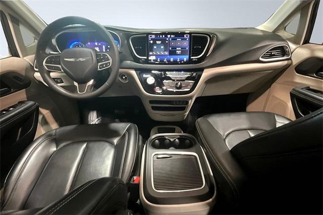 used 2023 Chrysler Pacifica car, priced at $25,250