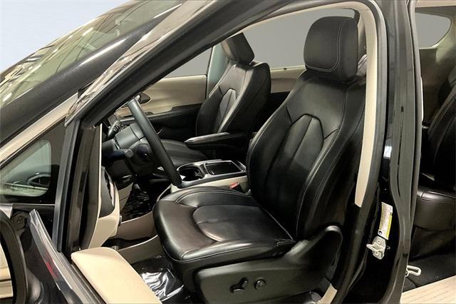 used 2023 Chrysler Pacifica car, priced at $25,250