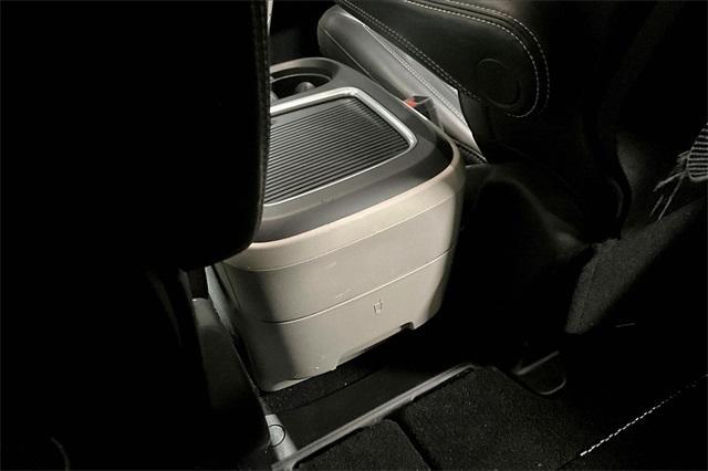 used 2023 Chrysler Pacifica car, priced at $25,250