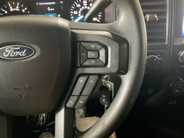 used 2020 Ford F-150 car, priced at $24,150