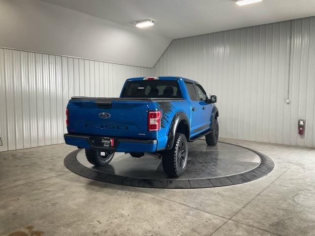 used 2020 Ford F-150 car, priced at $24,150