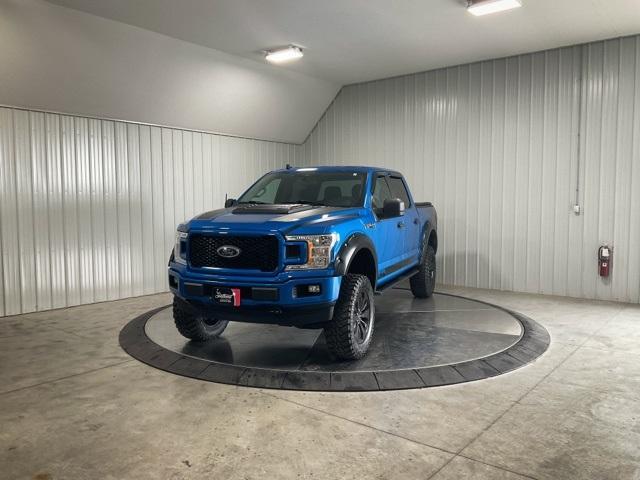 used 2020 Ford F-150 car, priced at $24,150