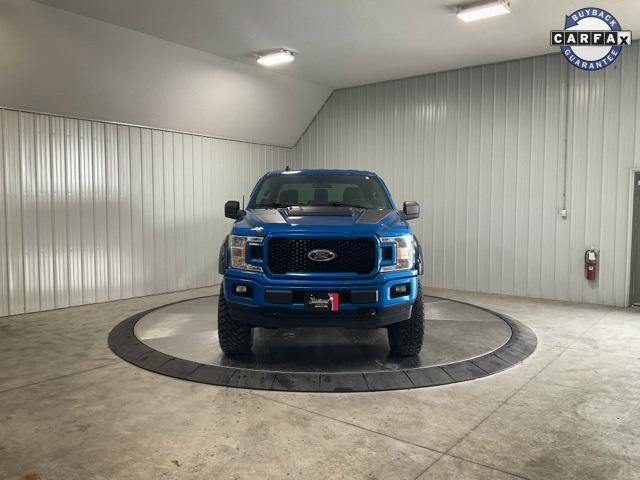 used 2020 Ford F-150 car, priced at $24,150